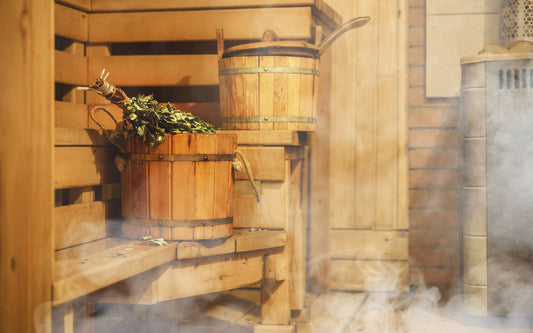 How to Clean and Maintain Your Indoor Sauna