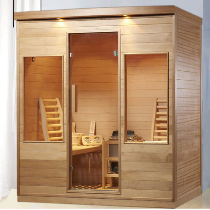 Serene - Stove Heater - 2-3 Seater Sauna