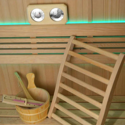Kubix Sauna - Stove Heater - 2-3 Seater
