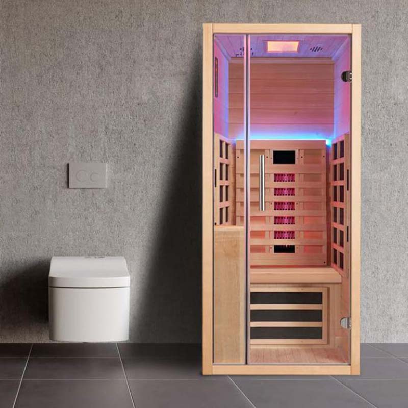 Solo One Infrared Sauna