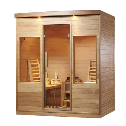 Serene - Stove Heater - 3-4 Seater Sauna