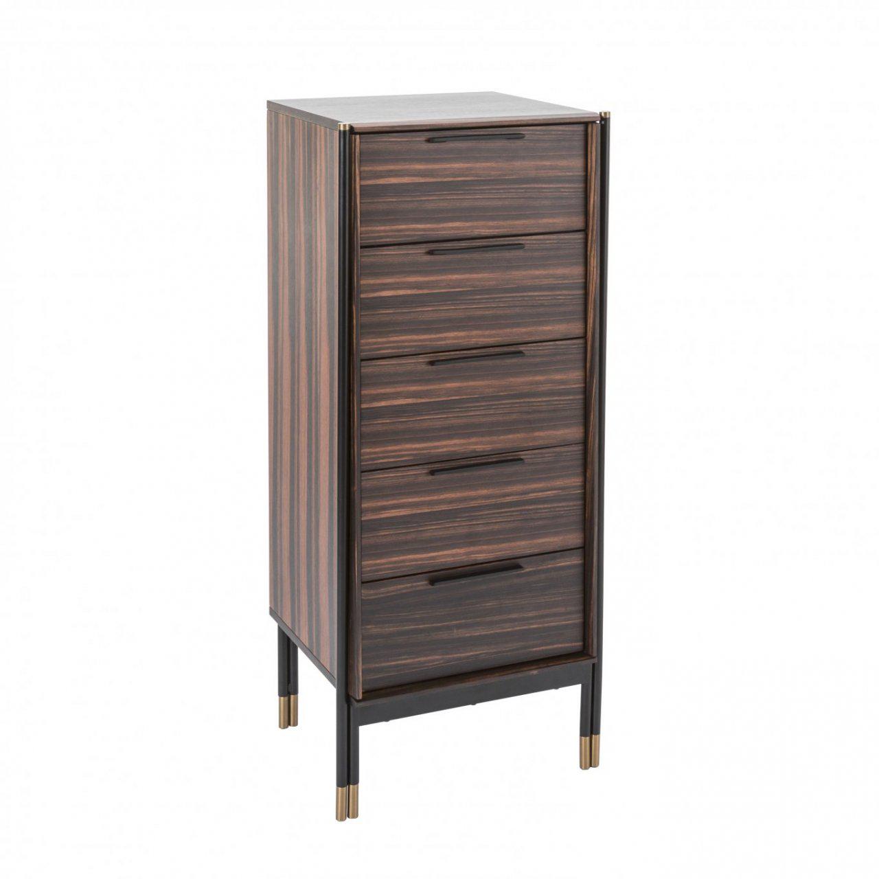 Bali Narrow Chest of Drawers