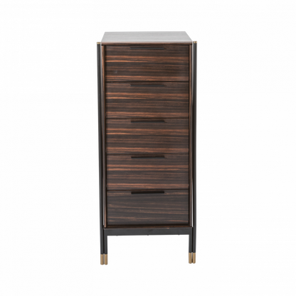 Bali Narrow Chest of Drawers