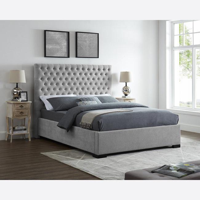 Cavendish Grey Bed