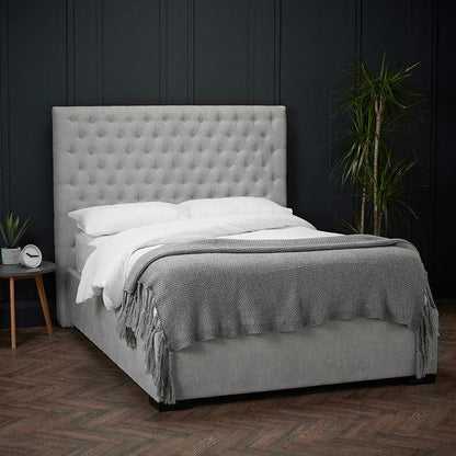 Cavendish Grey Bed