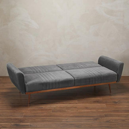 Nico Grey Sofa Bed