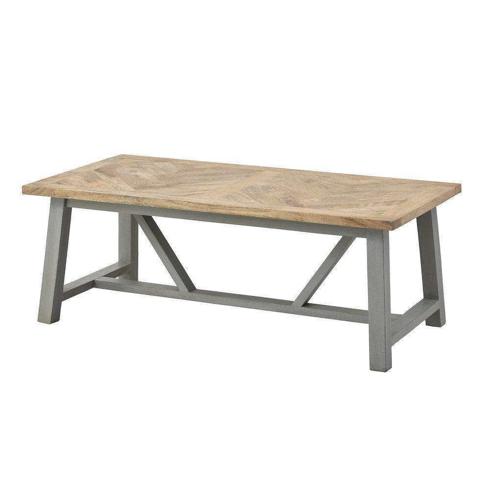 Nordic Grey Collection Coffee Table