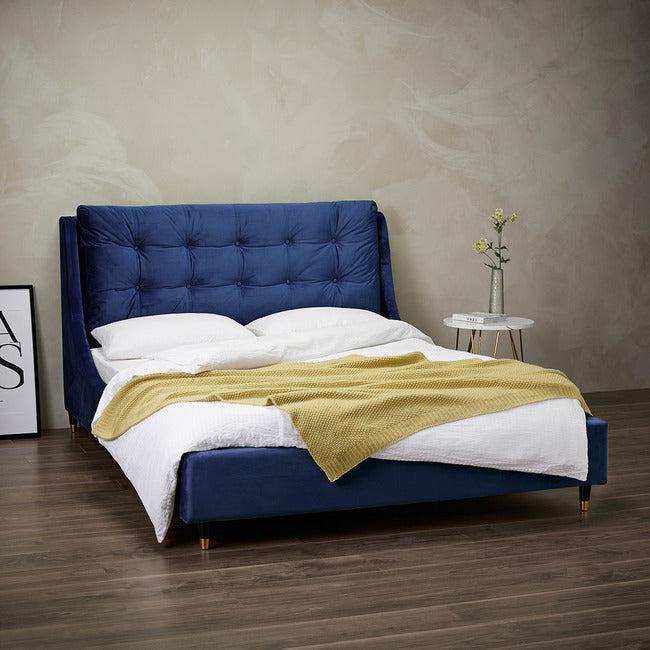 Sloane Blue Bed