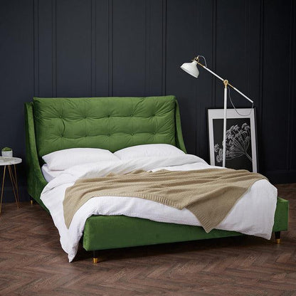 Sloane Green Bed