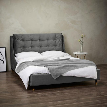 Sloane Grey Bed
