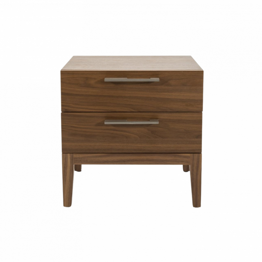 Calla Bedside Table 2 Drawers