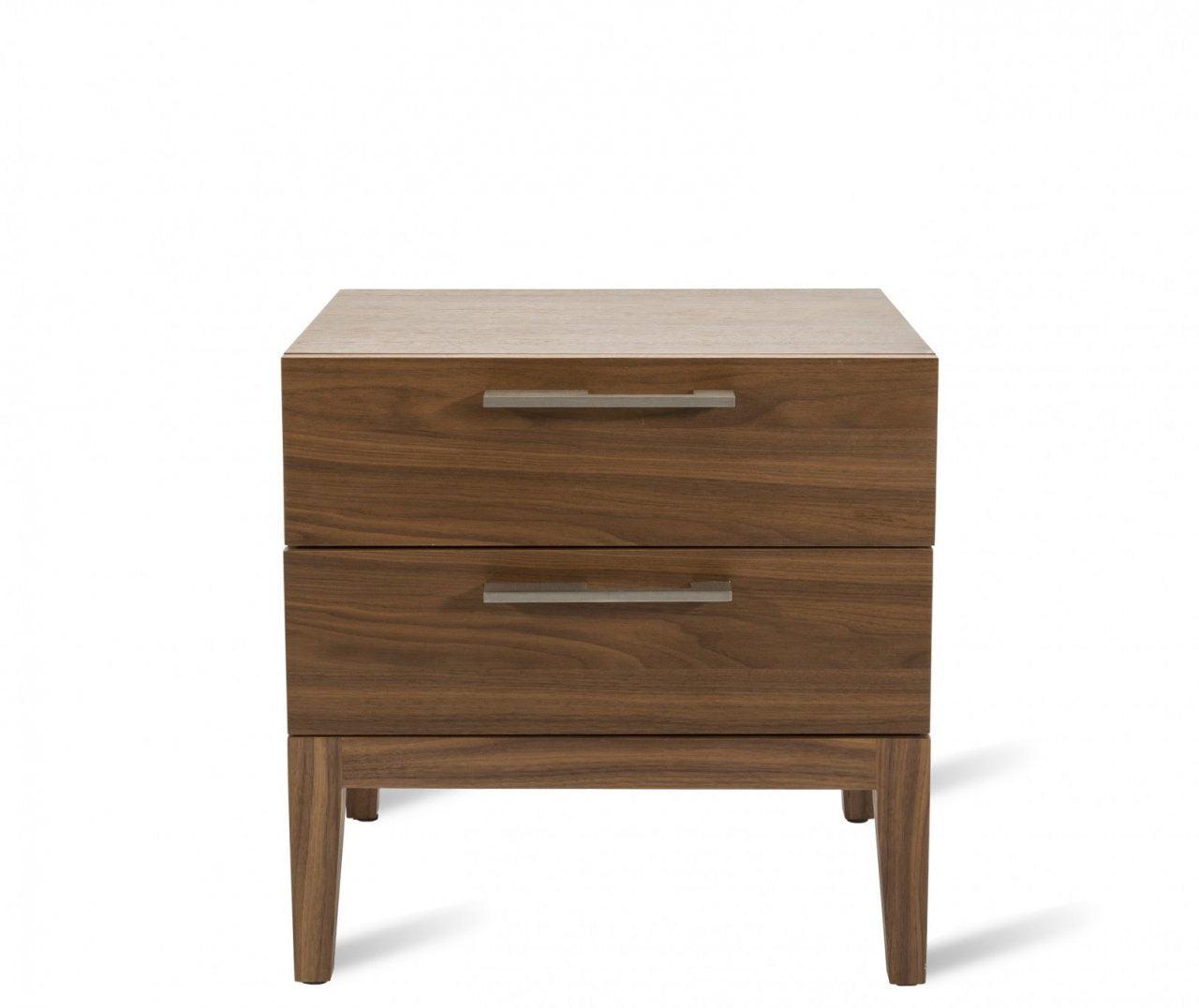 Calla Bedside Table 2 Drawers