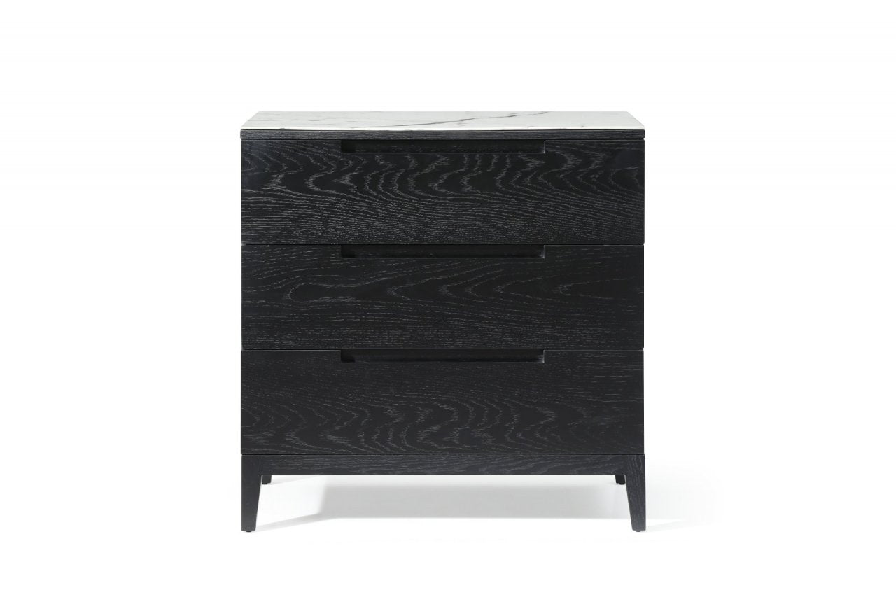 Orchid Marble Chest of Drawers