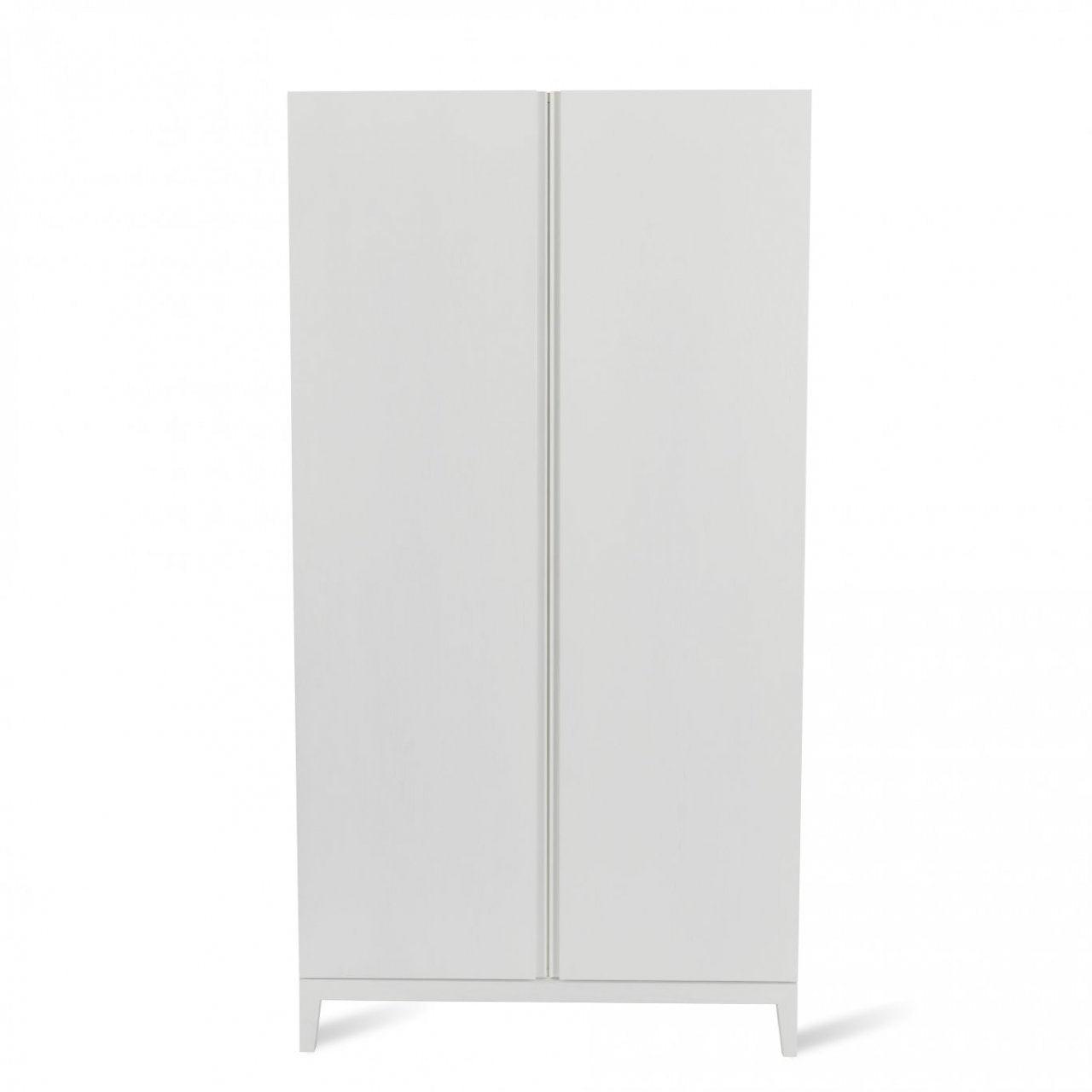 Orchid Wardrobe in Black or White