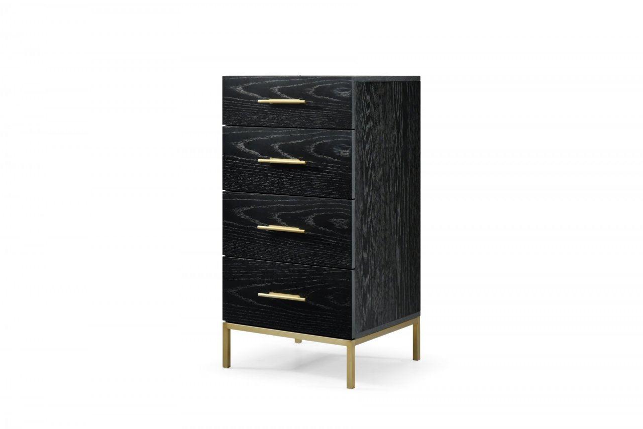 Tulip Narrow Chest of Drawers